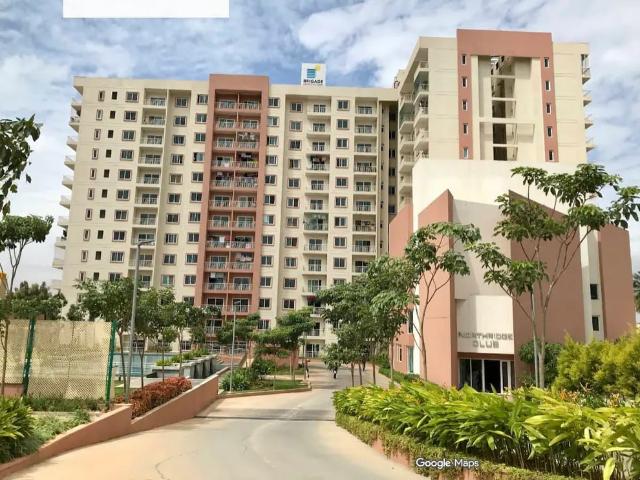 Resale | 2 BHK 1386 Sq.Ft. Apartment in High Grounds