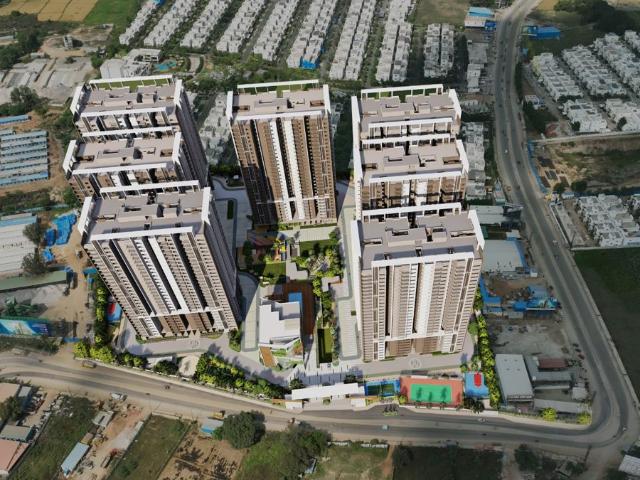 Resale | 2 BHK 1390 Sq.Ft. Apartment in Vision Arsha