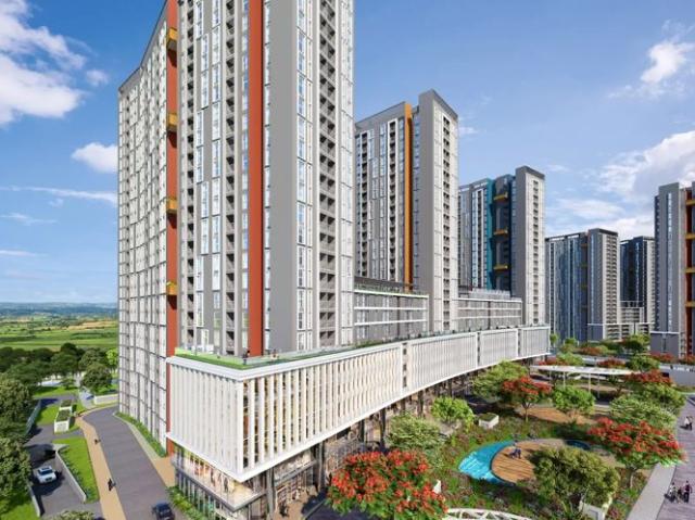 Resale | 2 BHK 1392 Sq.Ft. Apartment in Brigade Cornerstone Utopia Eden