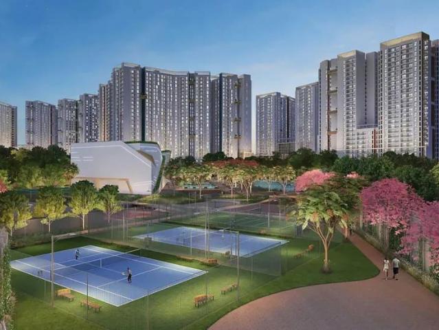Resale | 2 BHK 1392 Sq.Ft. Apartment in Gunjur