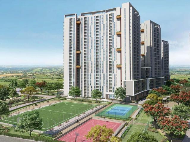 Resale | 2 BHK 1392 Sq.Ft. Apartment in Gunjur