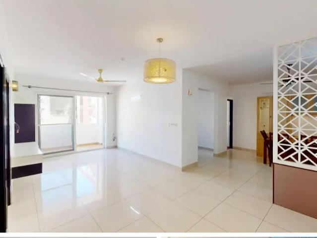 Resale | 2 BHK 1395 Sq.Ft. Apartment in Sumadhura Solace