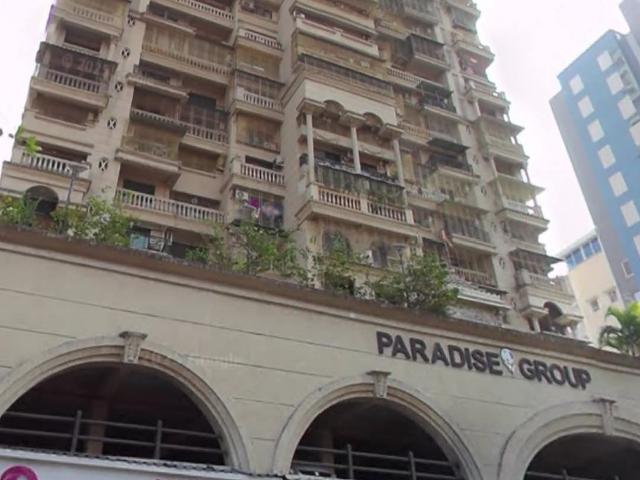 Resale | 2 BHK 1395 Sq.Ft. Apartment in Paradise Sai Moksh