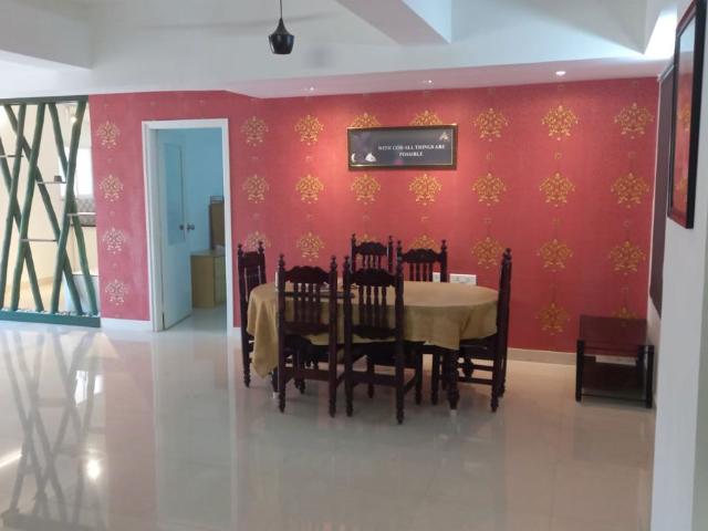 Resale | 2 BHK + 1300 Sq.Ft. Apartment in Hennur Road