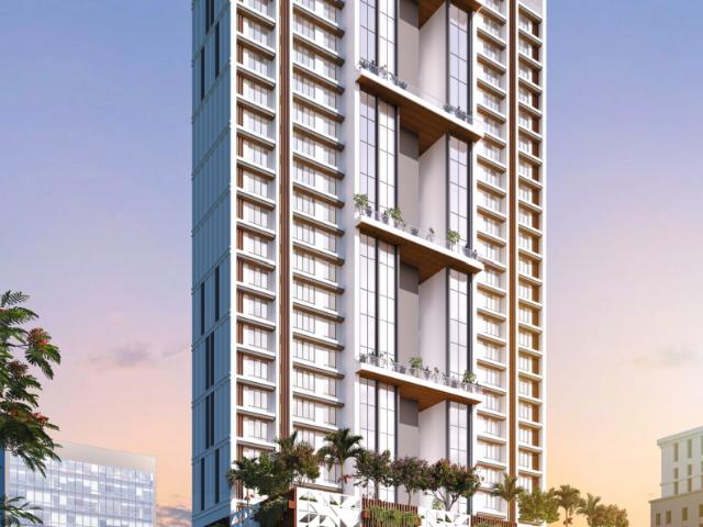 Resale | 2 BHK 1300 Sq.Ft. Apartment in Neelkamal Gokul