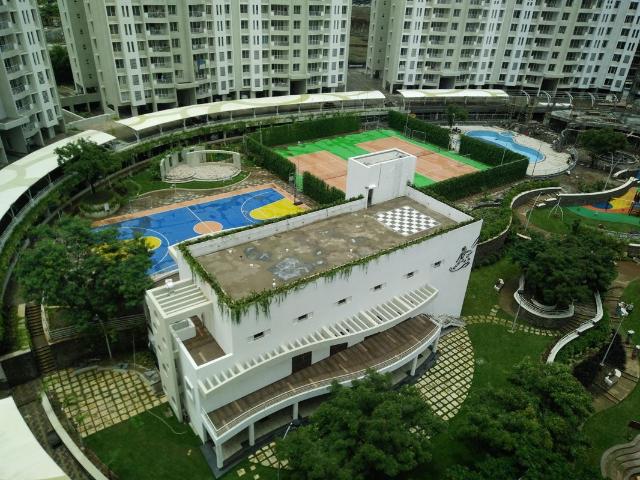 Resale | 2 BHK 1300 Sq.Ft. Apartment in Vascon Forest County