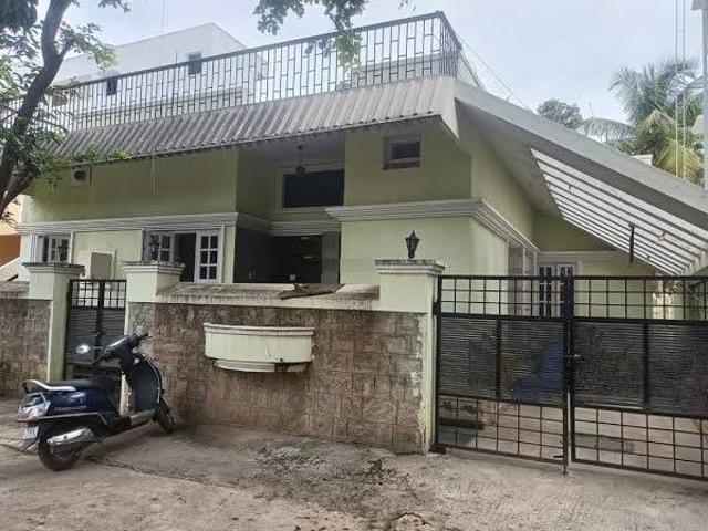 Resale | 2 BHK + 1300 Sq.Ft. Independent House in Trinity Fortune