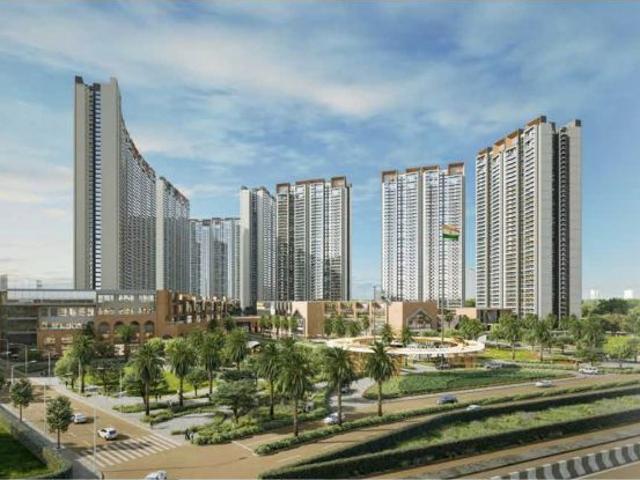 Resale | 2 BHK 1301 Sq.Ft. Apartment in The Prestige City