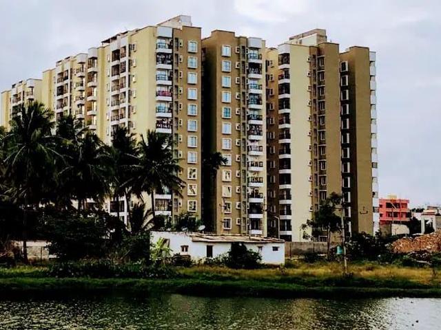 Resale | 2 BHK 1307 Sq.Ft. Apartment in Electronic City