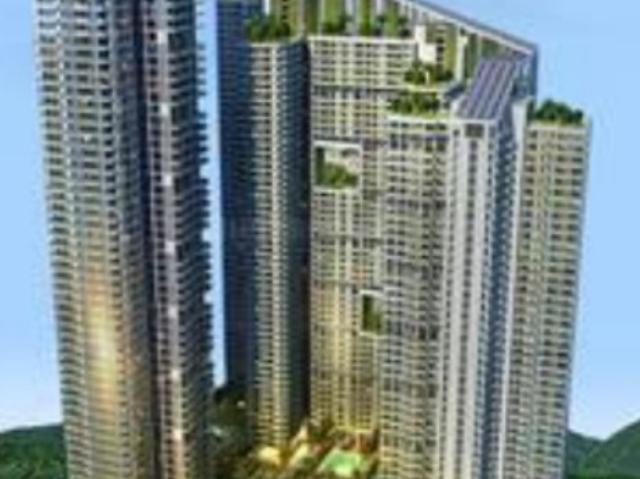 Resale | 2 BHK 1307 Sq.Ft. Apartment in Omkar Alta Monte