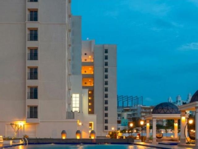 Resale | 2 BHK + 1304 Sq.Ft. Apartment in Sobha Valley View