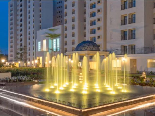 Resale | 2 BHK + 1304 Sq.Ft. Apartment in Sobha Valley View