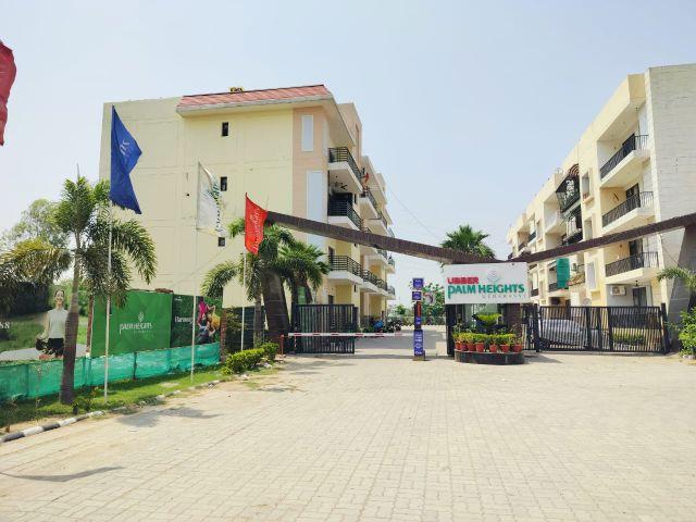 Resale | 2 BHK 1306 Sq.Ft. Apartment in Central Derabassi