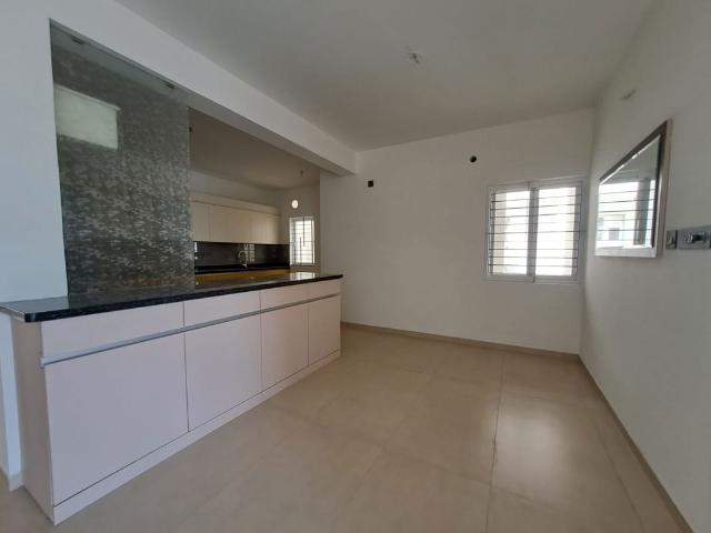 Resale | 2 BHK 1309 Sq.Ft. Apartment in Amrutha Heights Phase II