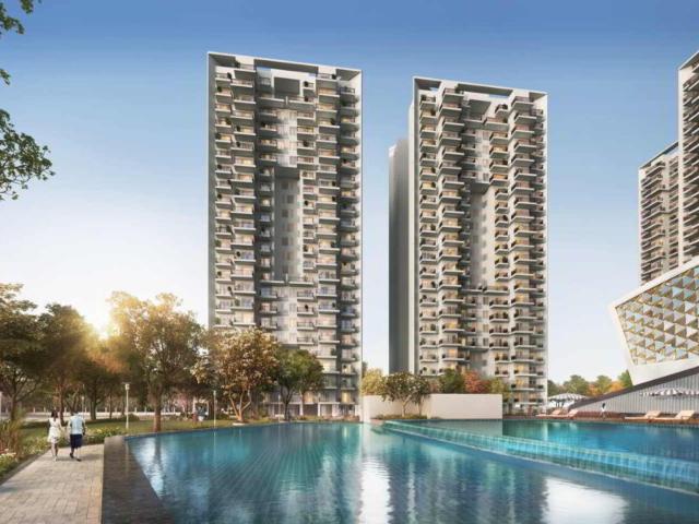 Resale | 2 BHK 1310 Sq.Ft. Apartment in Godrej Nature Plus