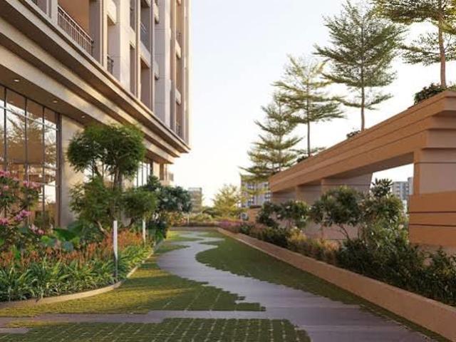 Resale | 2 BHK + 1310 Sq.Ft. Apartment in Om Sree Prithvi