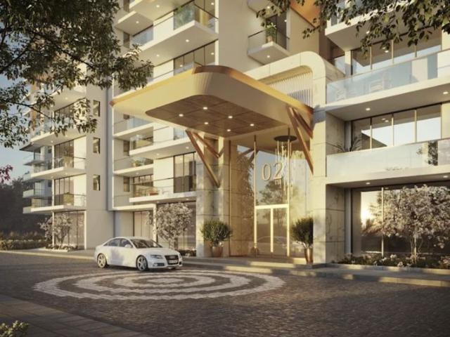 Resale | 2 BHK + 1310 Sq.Ft. Apartment in M3M Capital