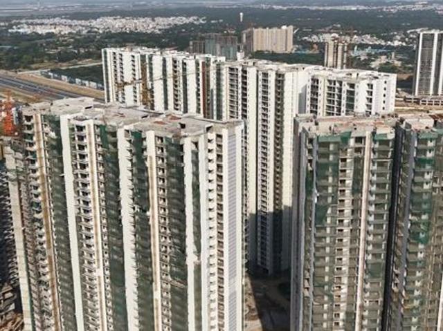 Resale | 2 BHK + 1310 Sq.Ft. Apartment in M3M Capital