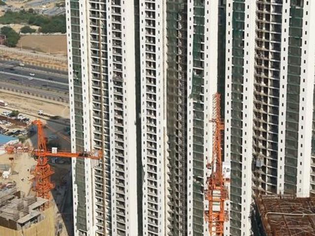 Resale | 2 BHK + 1310 Sq.Ft. Apartment in M3M Capital