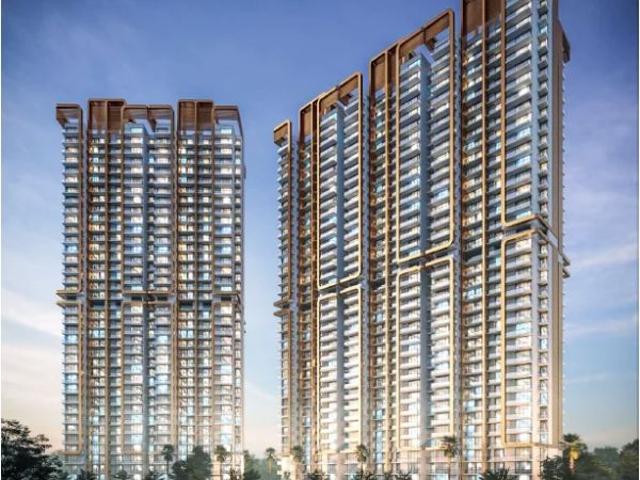 Resale | 2 BHK + 1310 Sq.Ft. Apartment in M3M Capital