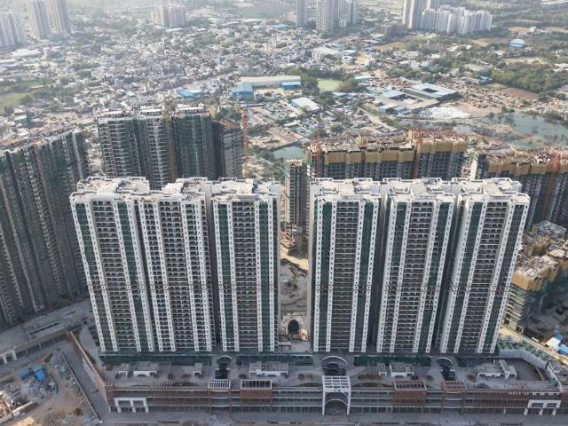 Resale | 2 BHK + 1310 Sq.Ft. Apartment in M3M Capital