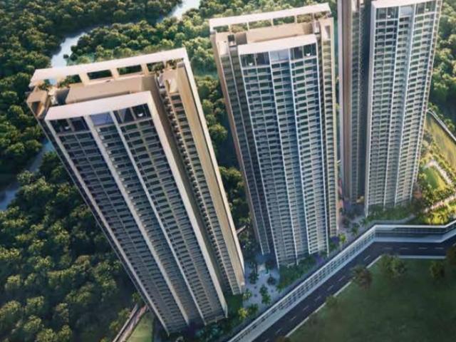 Resale | 2 BHK 1314 Sq.Ft. Apartment in Delta Luxuria