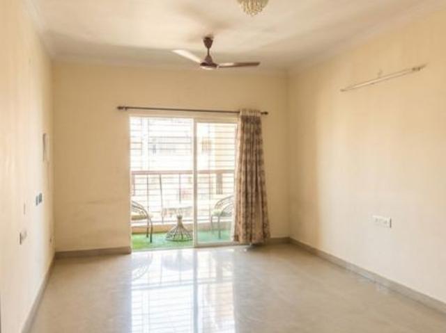 Resale | 2 BHK 1315 Sq.Ft. Apartment in Salarpuria H And M Royal