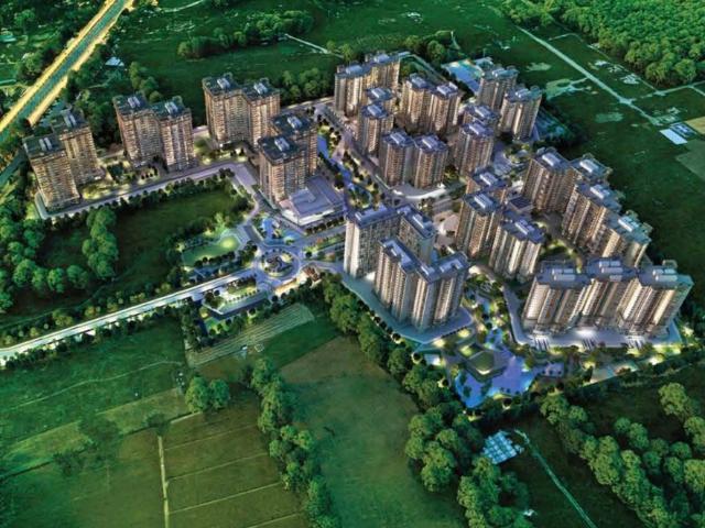 Resale | 2 BHK 1316 Sq.Ft. Apartment in Sattva City
