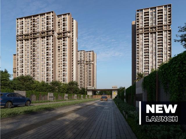 Resale | 2 BHK 1320 Sq.Ft. Apartment in Abhee Aaria