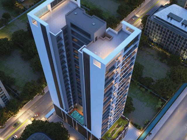 Resale | 2 BHK 1320 Sq.Ft. Apartment in Gurukrupa Aramus Rudra