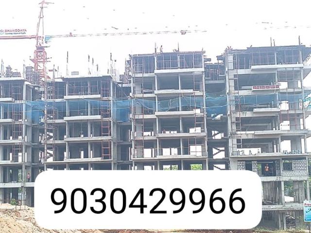 Resale | 2 BHK 1325 Sq.Ft. Apartment in Bhanodaya Crystal