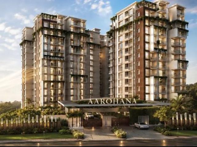Resale | 2 BHK + 1325 Sq.Ft. Apartment in Devanahalli