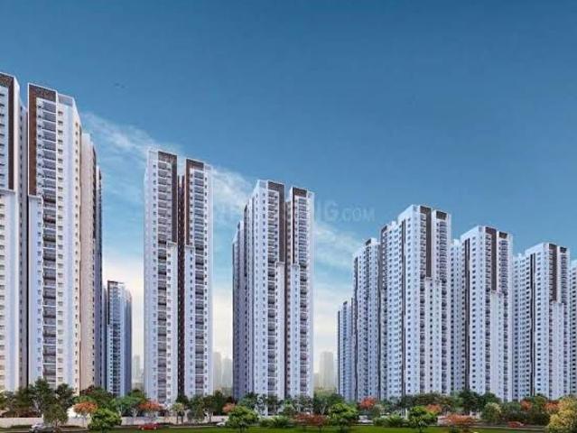 Resale | 2 BHK + 1326 Sq.Ft. Apartment in Aparna Zenon