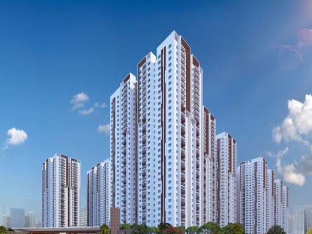 Resale | 2 BHK + 1326 Sq.Ft. Apartment in Aparna Zenon