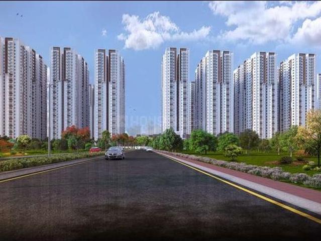 Resale | 2 BHK 1326 Sq.Ft. Apartment in Puppalaguda