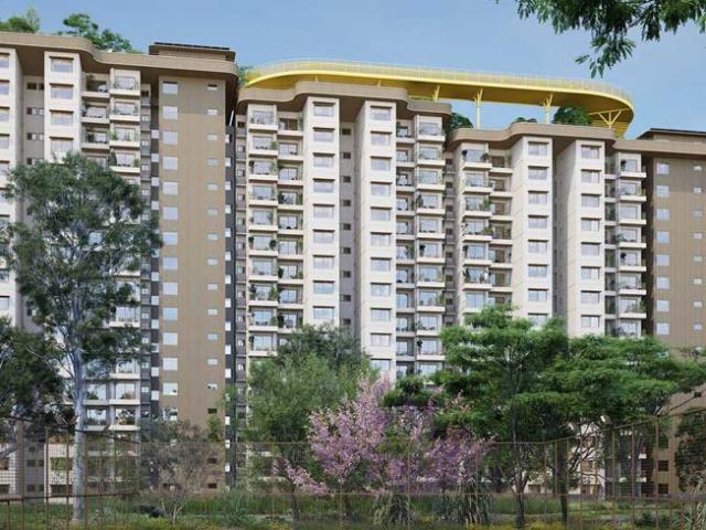 Resale | 2 BHK + 1330 Sq.Ft. Apartment in Embassy South Reserve