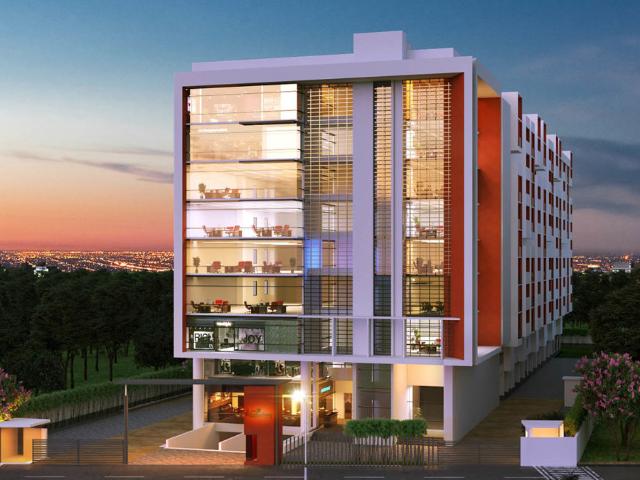 Resale | 2 BHK 1338 Sq.Ft. Apartment in SBR Gokulam