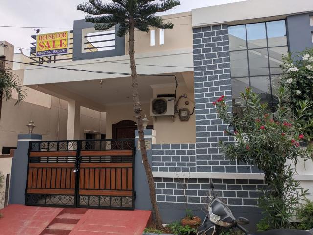 Resale | 2 BHK 133 Sq.Yd. Independent House in Gayatri Nagar