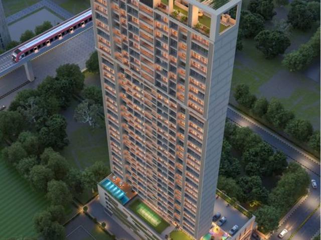 Resale | 2 BHK 1440 Sq.Ft. Apartment in Kharghar