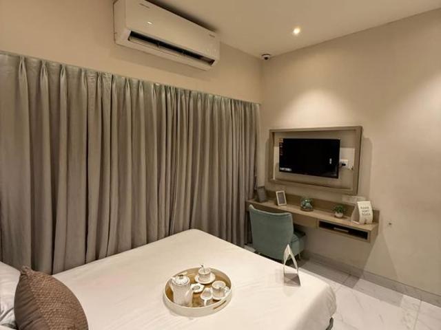 Resale | 2 BHK 1441 Sq.Ft. Apartment in Unitech Fresco