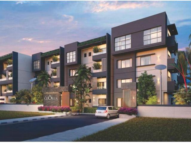 Resale | 2 BHK 1442 Sq.Ft. Apartment in Rgm Lk Gloria