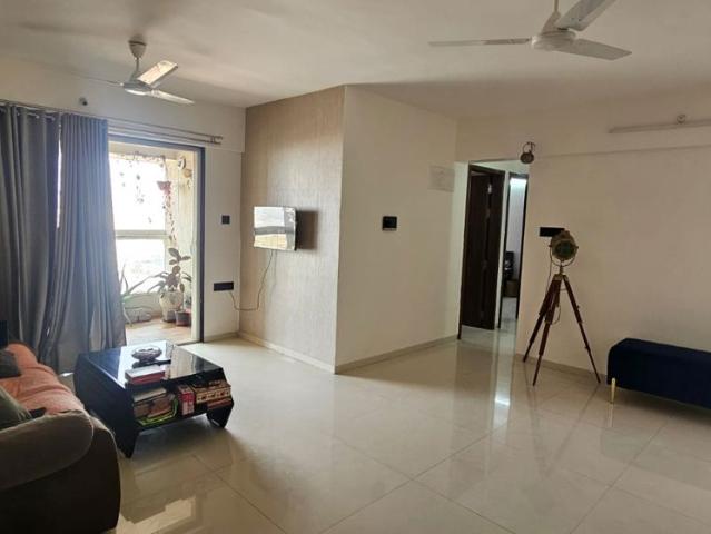 Resale | 2 BHK 1480 Sq.Ft. Apartment in Krisna Nirmaan Amorapolis B Wing