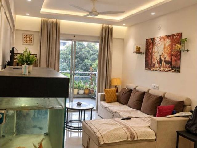 Resale | 2 BHK + 1400 Sq.Ft. Apartment in Alcon Acacia