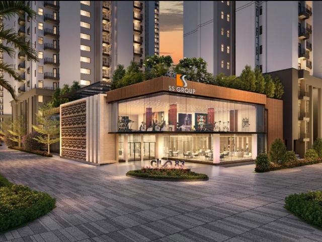 Resale | 2 BHK 1400 Sq.Ft. Apartment in Godrej Air Sector 85