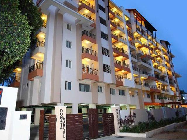Resale | 2 BHK 1400 Sq.Ft. Apartment in Gokula Mathikere