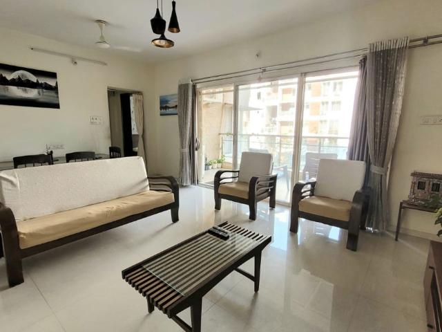 Resale | 2 BHK 1401 Sq.Ft. Apartment in Baner Gaon