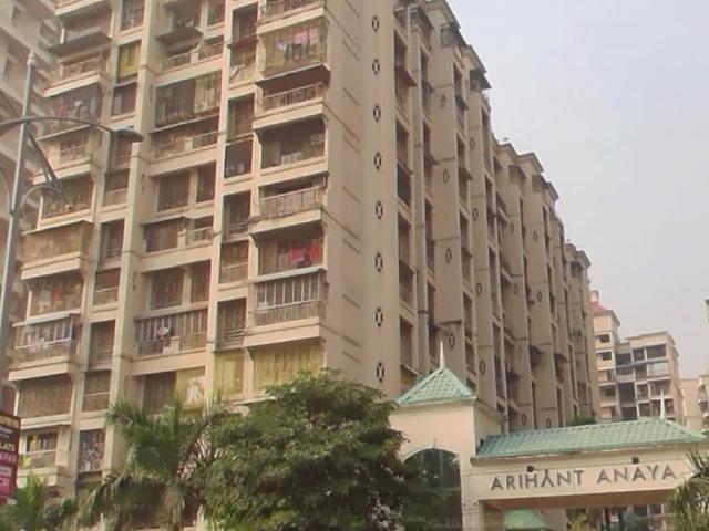 Resale | 2 BHK 1410 Sq.Ft. Apartment in Arihant Anaya
