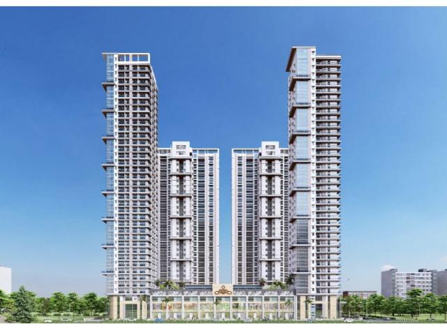 Resale | 2 BHK 1425 Sq.Ft. Apartment in Kharghar