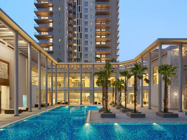 Resale | 2 BHK 1550 Sq.Ft. Apartment in Puri Emerald Bay