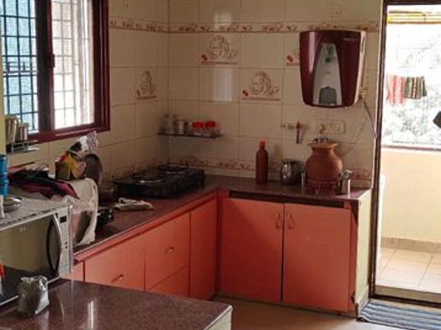 Resale | 2 BHK 1560 Sq.Ft. Apartment in Bandlaguda Jagir